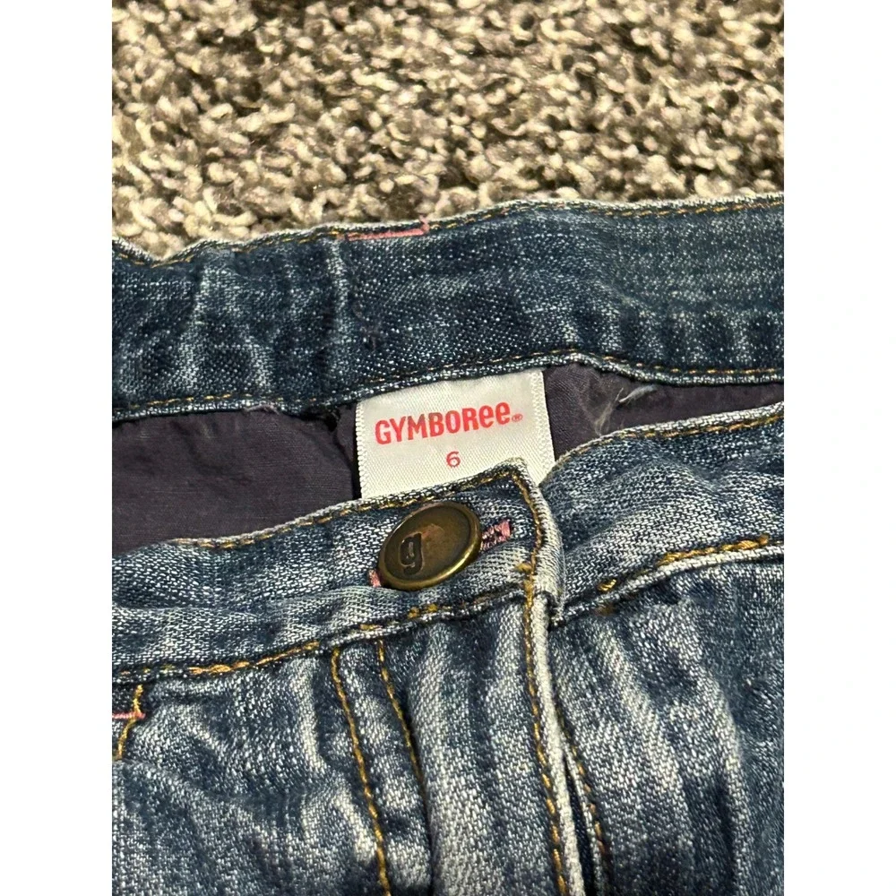 Gymboree adorning your